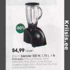 Bosch blender 500 W 1,75 L, l tk