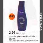 Nivea ihupiim kuivale nahale 250 ml