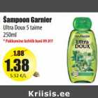 Магазин:Grossi,Скидка:Шампунь Garnier