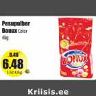Магазин:Grossi,Скидка:Стиральный порошок
Bonux Color
4кг