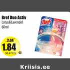Bref Duo Activ
Lotus&Lavendel
60ml