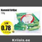 Магазин:Grossi,Скидка:Конфеты Griljaz
150 г