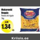 Магазин:Grossi,Скидка:Макаронные изделия
Reggia