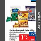 Allahindlus - Pralineekompvek Kalev, 175 g