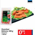 Allahindlus - Pereviiner Rakvere, 500 g