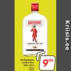 Gin Beefeater
London Dry,
40%, 50 cl