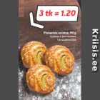 Магазин:Hüper Rimi, Rimi,Скидка:Булочка с фисташками