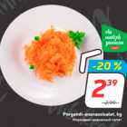 Магазин:Hüper Rimi, Rimi,Скидка:Морковно-ананасный салат
