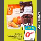 Allahindlus - Gold Corn
keeksipulber, 400 g