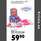 Магазин:Prisma,Скидка:Кукла с зимней одеждой