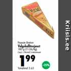 Paysan Broton Valgehallitusjuust 180 g