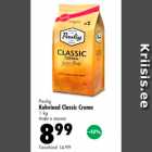 Paulig Kohvioad Classic Crema 1 kg