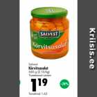 Salvest Kõrvitsasalat 560 g