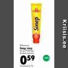 Põltsamaa Kange sinep 65 g