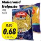 Магазин:Grossi,Скидка:Макароны