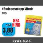 Nõudepesulapp Vileda
10tk