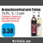 Ароматизированное вино Totino