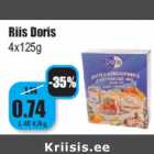 Allahindlus - Riis Doris
