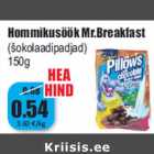 Готовый завтрак
  Mr.Breakfast