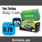 Магазин:Grossi,Скидка:Чай Tetley