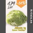 Jääsalat, kg