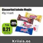 Магазин:Grossi,Скидка:Творожный сырок  Magija