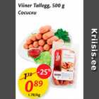 Viiner Tallegg, 500 g