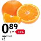 Allahindlus - Apelsin, kg
