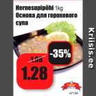 Магазин:Grossi,Скидка:Основа для горохового
супа