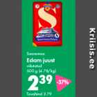 Сыр  Edam 