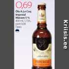 Allahindlus - A.Le Coq
Impreial
Märzen 5 %