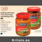 Магазин:Selver,Скидка:Бобовый суп
со свининой
или гороховый суп
с мясом копченых
ребрышек
