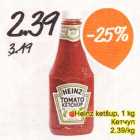 Heinz ketšup, 1 kg