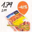 Wõro Õllemops juustuga, 500 g