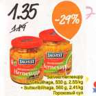 Salvest hernesupp 
