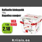 Allahindlus - Raffaello kinkepakk
150g