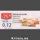 Allahindlus - Kohvijook Jacobs