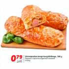 Магазин:Hüper Rimi, Rimi,Скидка:Пирожок с горчично-огуречной начинкой