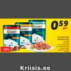 Allahindlus - Gourmet Perle
kiisueine, 85 g