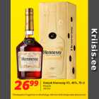 Allahindlus - Konjak Hennessy VS, 40%, 70 cl