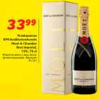 Allahindlus - Prantsusmaa
KPN kvaliteetvahuvein
Moet & Chandon
Brut Imperial