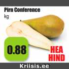 Магазин:Grossi,Скидка:Груши Conference
кг