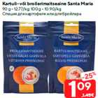 Allahindlus - Kartuli- või broilerimaitseaine Santa Maria
