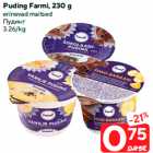 Allahindlus - Puding Farmi, 230 g

