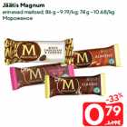 Jäätis Magnum

