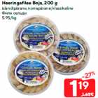 Heeringafilee Boja, 200 g

