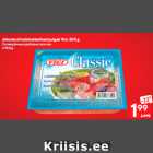 Jahutatud krabimaitselised pulgad Vici, 500 g
