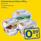 Sulatatud juust Hiirte, 200 g

