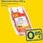 Väike kotlet Kikas, 290 g

