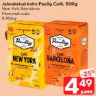 Jahvatatud kohv Paulig Café, 500g

